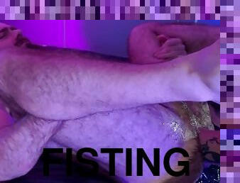 extrem, fisting, anal, dublu, futai, muschiulos, tare