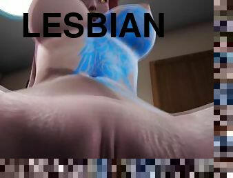 orgasme, lesbian-lesbian, gambarvideo-porno-secara-eksplisit-dan-intens, sudut-pandang, jenis-pornografi-animasi, oral-melalui-mulut