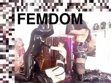 store-pupper, babes, milf, bdsm, slave, dobbel, blond, fetisj, latex, bondage