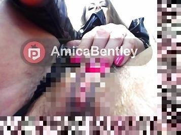 Amica Bentley Fansly Pocketstars Glaminatrix Fart Fetish Mature Milf Teaser SUBSCRIBE for FULL CLIP