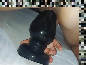 Kasallpepper Giant Plug Sample Huge Hole Pussy Plug 13cm Diameter