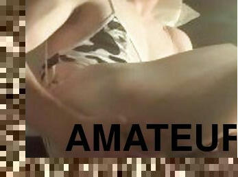 amateur, énorme-bite, gay, doigtage, horny, solo, bite