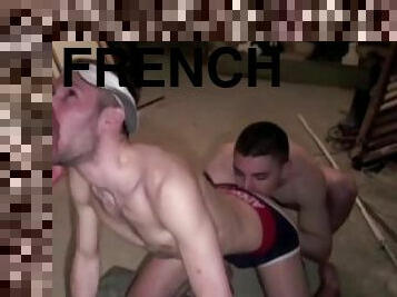 amateur, énorme-bite, gay, française, sexe-de-groupe, cognage, webcam, musclé, tatouage, bite