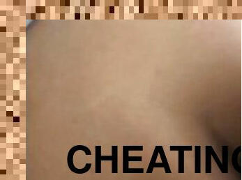 Cheating girlfriend creams on bbc ????????