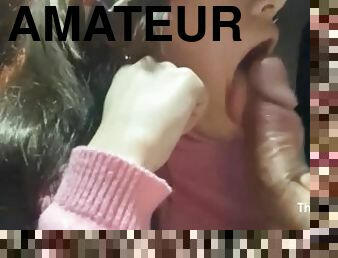 amateur, fellation, sœur, italien