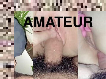 hundestilling, orgasme, fisse-pussy, amatør, anal, legetøj, hjemmelavet, søster, røv-butt, røvhul