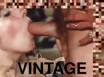 Vintage Deep Throating Queen