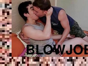 BAREBACKTHATHOLE Gay Jocks Jonas Mat And Dan Daniel Raw Fuck