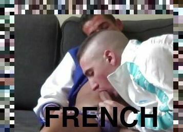 the french twink MAT KENEDU fucked by a scally boy