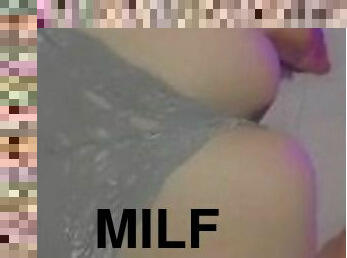 Hot milf no gag reflex