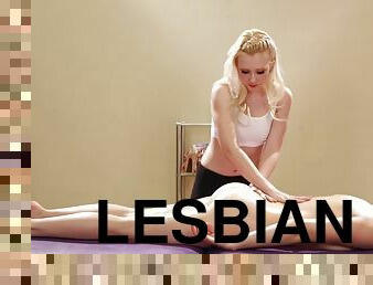 lesbijskie, masaż, bdsm, zniewolenie, elastyczne