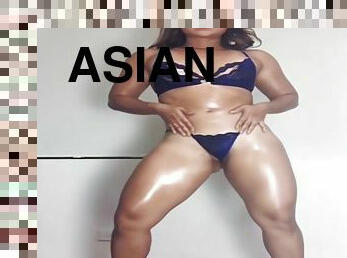 Fit Asian Thot/escort Sexy Bikini