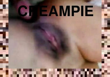 striekanie-semena, creampie