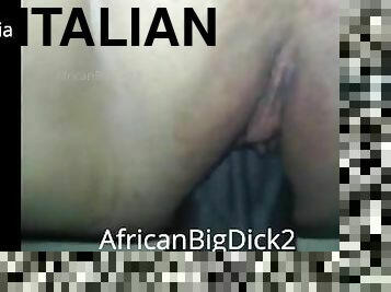 BBW Tight Pussy Creamy italian pussy