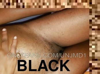 Black pussy for massive black cock