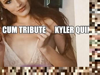 07 Duke Hunter Stone Cum Tribute - Kyler Quinn