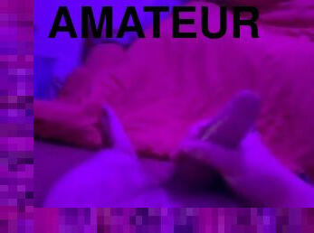 Asmr Masturbation jeune homme