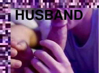 I Love Sucking My Husband’s Big Cock