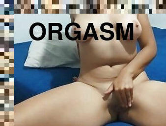 masturbación, orgasmo, amateur, argentino