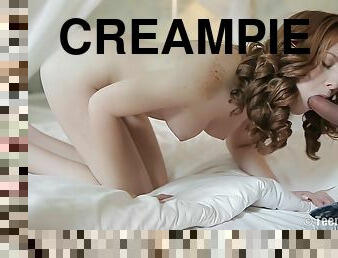 Sensual Creampie - Angel S