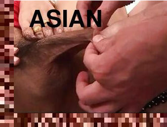 asiático, transsexual, anal, chupanços, tiro-ao-alvo, pénis-grande, transsexual-tranny, ejaculação, apertado, pénis
