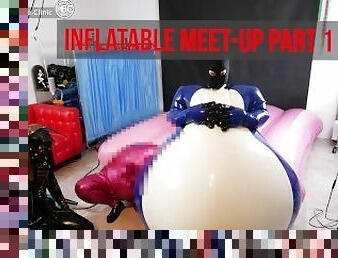 Inflatable Meet-Up Part 1 ??????????????