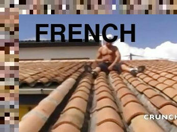 BEST OF FRENCH PORN MADE IN FRANCE AMATOR french fude fucking his friend 13