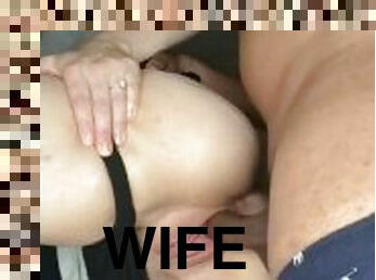 vagina-pussy, amatir, antar-ras, jenis-pornografi-milf, dapur, basah