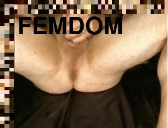 masturbation, pissande, milf, juckande, pov, sittande-på-ansikte, femdom