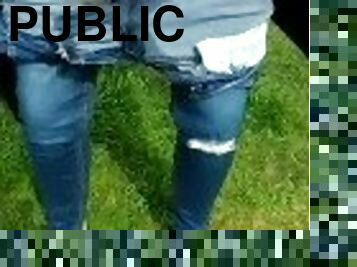 Jeans Wetting Compilation Including Popular Public Jeans Wetting Clip