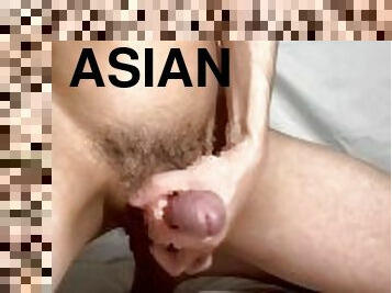 asian, pelancapan, amateur, peju, homoseksual, orang-jepun, merangsang-dengan-tangan, merangsangkan-zakar, kolej, hentai