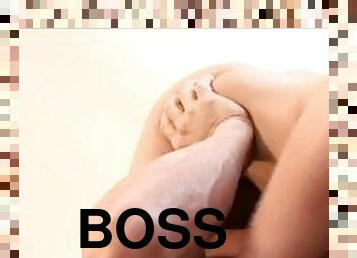 Lunch Sex With My Big Boss