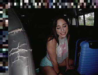 Abella danger twerking and getting naked