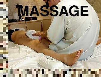 ???????????????????????????? ?????????????????? Continuous Ecstasy With Oil Lotion Erotic Massage