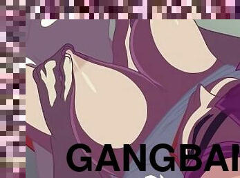 groß-titten, dilettant, babe, blasen, gangbang, anime, hentai, titten, fetisch