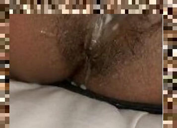 Quick masturbation with family home missing dick family