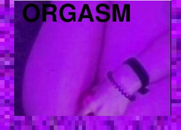 Teen anal and pussy masturbating with loud moaning - Rough Pleasure