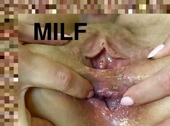 vieux, amateur, anal, mature, fellation, ejaculation-sur-le-corps, milf, maison, maman, ejaculation-interne