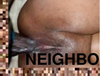 Cracking my neighbor daughter