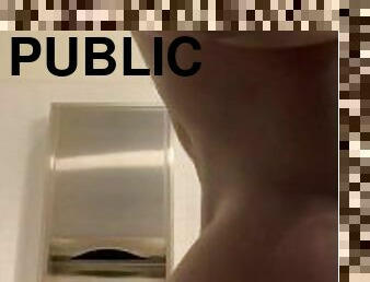 Bbc Public bathroom adventures Pt1