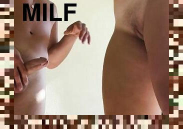 Milf Fucked From Behind - PERFECT View For Squirt!