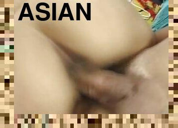 asiatisk, store-patter, hundestilling, onani, mor-og-dreng, fisse-pussy, anal, milf, mor, deepthroat