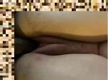 Fucking my wifes fat pussy