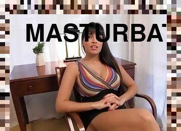 masturbation, juckande