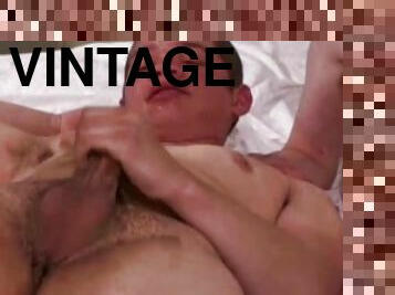 Special vintage porn with sexy twinks surfers blond fucking rough 3