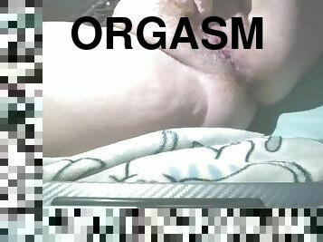 şişman, mastürbasyon-masturbation, boşalma, amcık-pussy, fışkıran-su, anal, dolgun-güzel-kadın, yapay-erkeklik-organı, tek-kişilik, islak