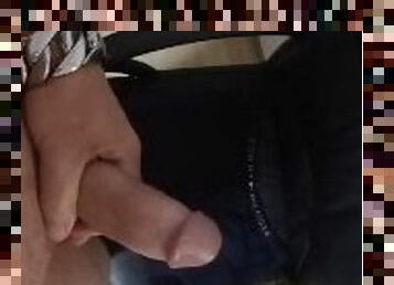 pelancapan, alat-kelamin-wanita, amateur, homoseksual, pov, merangkap, berahi, fetish, solo, seluar-dalam-underwear