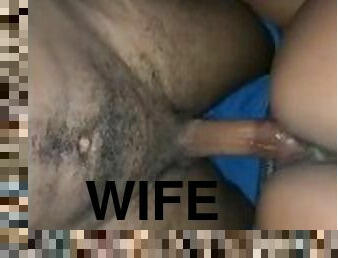 Trana Slut Her out, but Wifey keep Running ????????