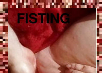 fisting, cona-pussy, amador, mulher-madura, caseiro, mãe, casal, bbw, bochechuda, mãe-mother