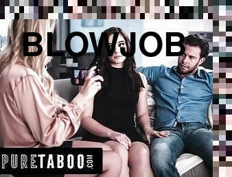 PURE TABOO Manipulated Sophia Burns Is The Scapegoat In A Controversial Affair Of Making Sex Tape